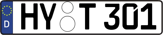HY-T301