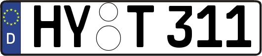 HY-T311