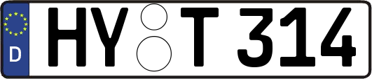 HY-T314