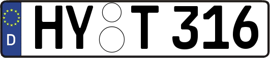 HY-T316