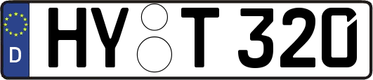 HY-T320