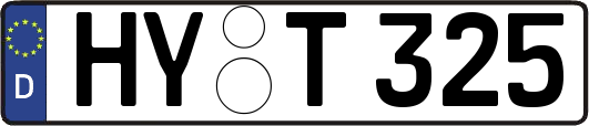 HY-T325