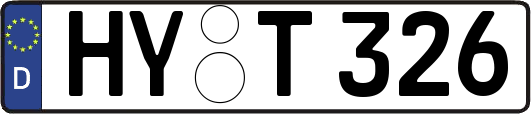 HY-T326