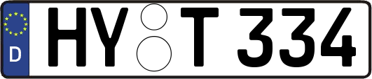 HY-T334