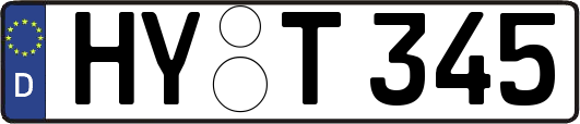 HY-T345