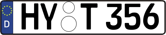 HY-T356