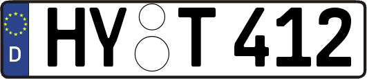 HY-T412
