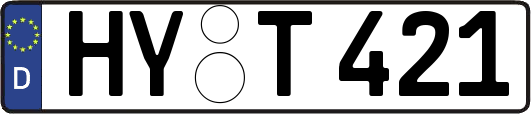 HY-T421