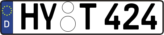 HY-T424