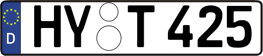 HY-T425