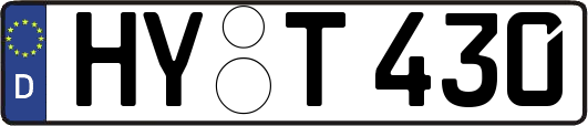 HY-T430