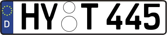 HY-T445