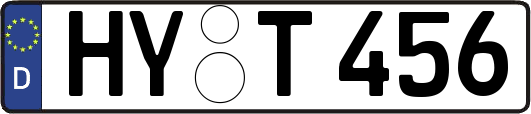 HY-T456
