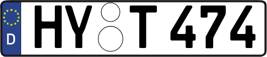 HY-T474