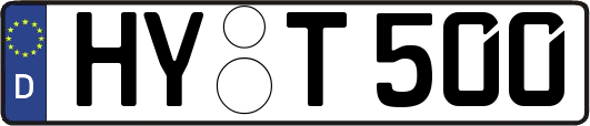HY-T500