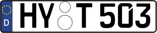 HY-T503