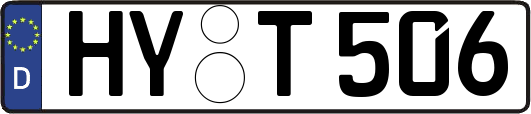 HY-T506