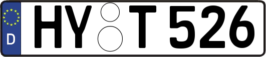 HY-T526