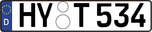 HY-T534