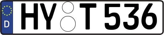 HY-T536
