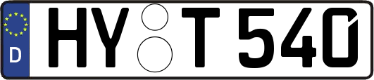 HY-T540