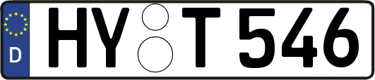 HY-T546