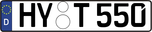 HY-T550