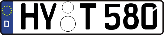 HY-T580