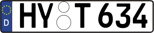HY-T634