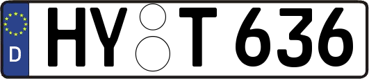 HY-T636