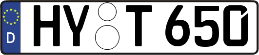 HY-T650