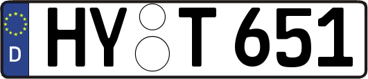 HY-T651