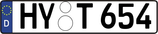 HY-T654