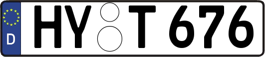 HY-T676