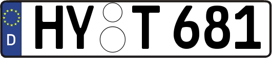 HY-T681