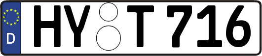 HY-T716