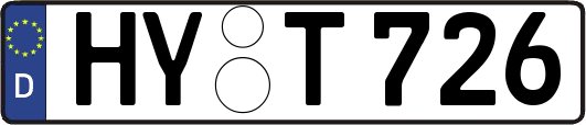 HY-T726