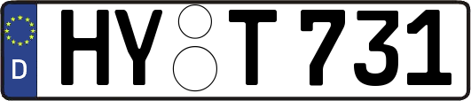 HY-T731