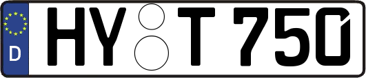 HY-T750