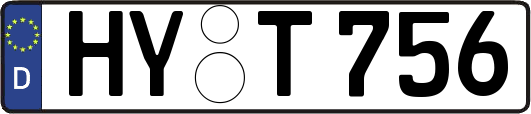 HY-T756