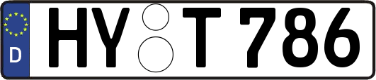 HY-T786
