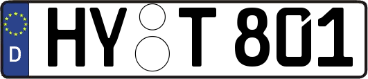 HY-T801