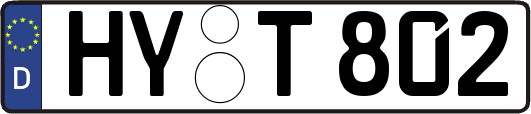HY-T802