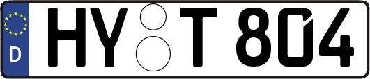 HY-T804