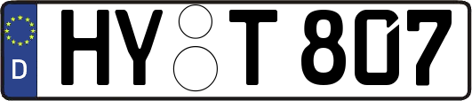 HY-T807