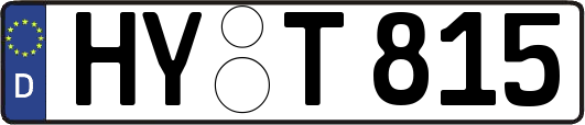 HY-T815