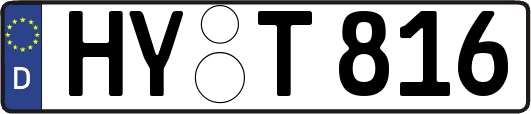 HY-T816