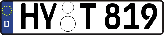 HY-T819