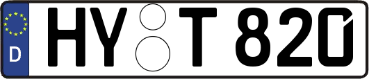 HY-T820