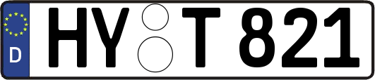 HY-T821